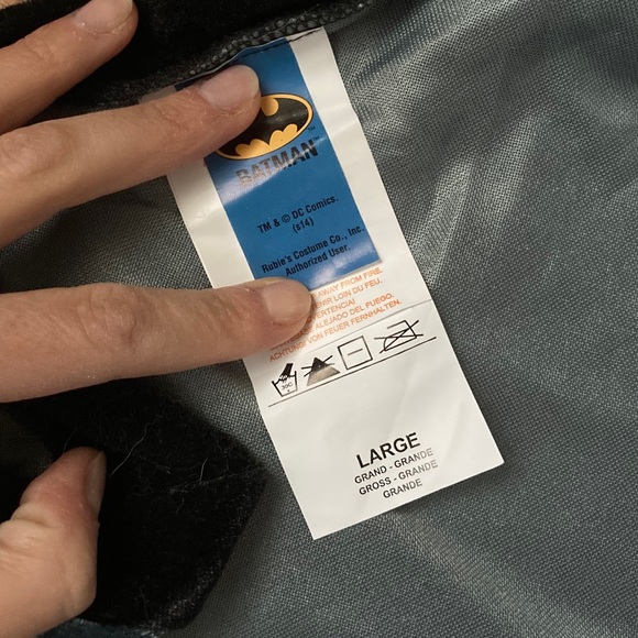 🦇Batman dog costume 🦇 - Picture 3 of 4